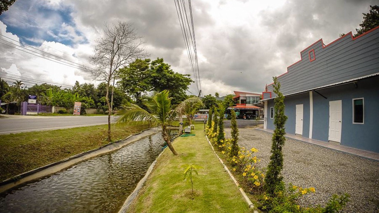 Photo of Buildings in Nong Kwai