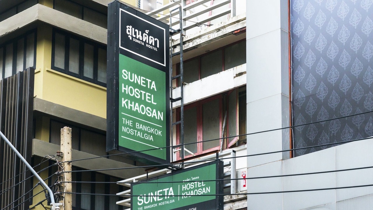 Photo of Buildings in Talat Yot