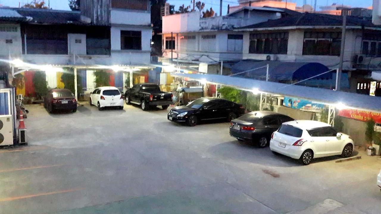Photo of Buildings in Ban Pong