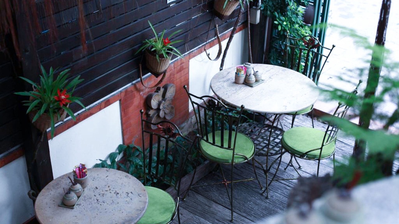 Photo of Patio Balcony in Old City