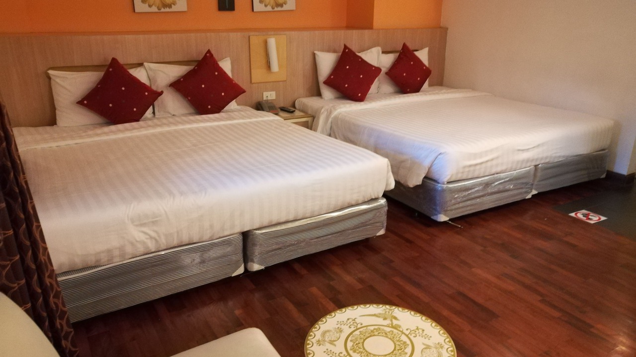 Photo of Bedroom in Embassy District