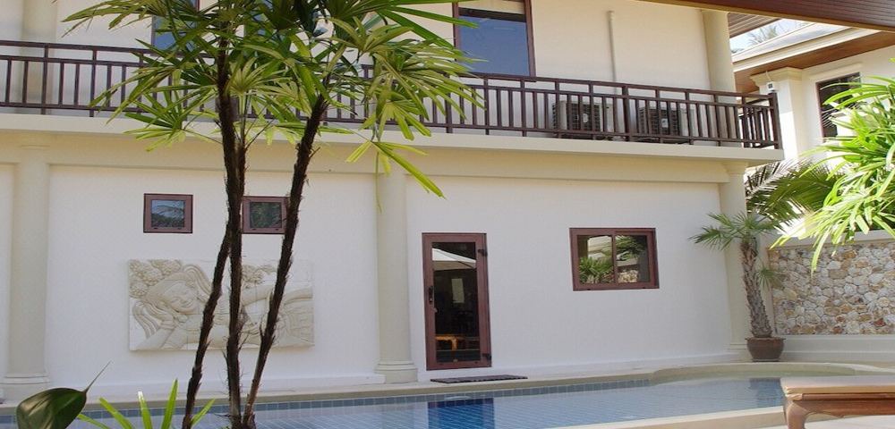 Photo of Buildings in Taling Ngam