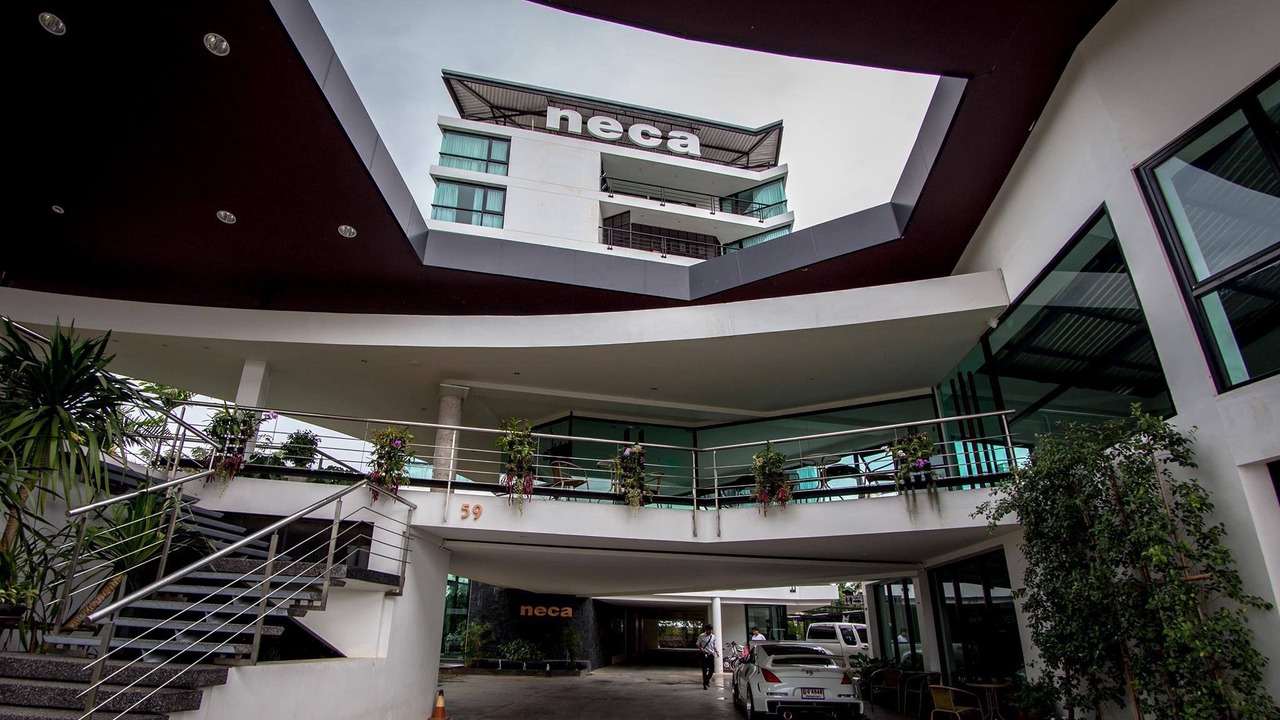 Photo of Buildings in Kho Hong