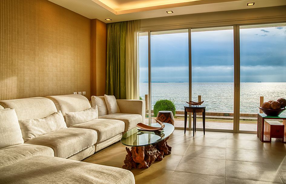 Photo of Livingroom in Bang Lamung