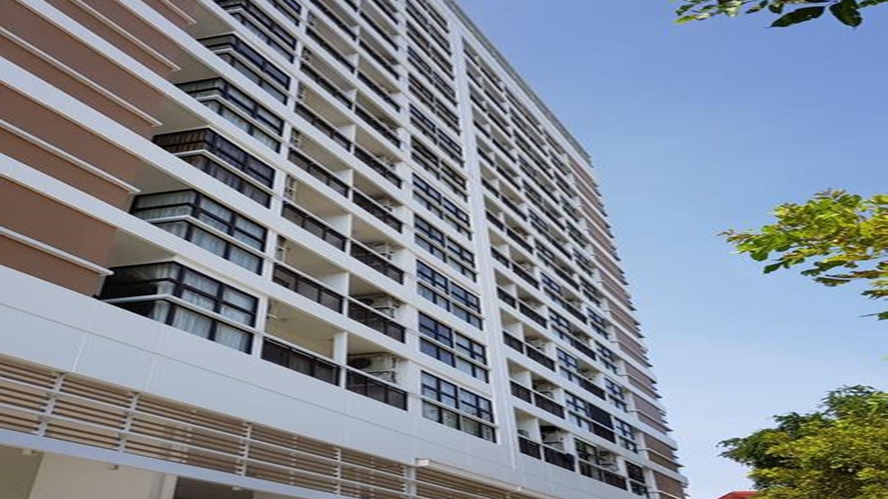 Photo of Buildings in South Pattaya