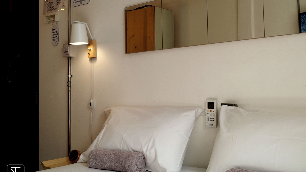 Photo of Bedroom in Bangkok City Centre