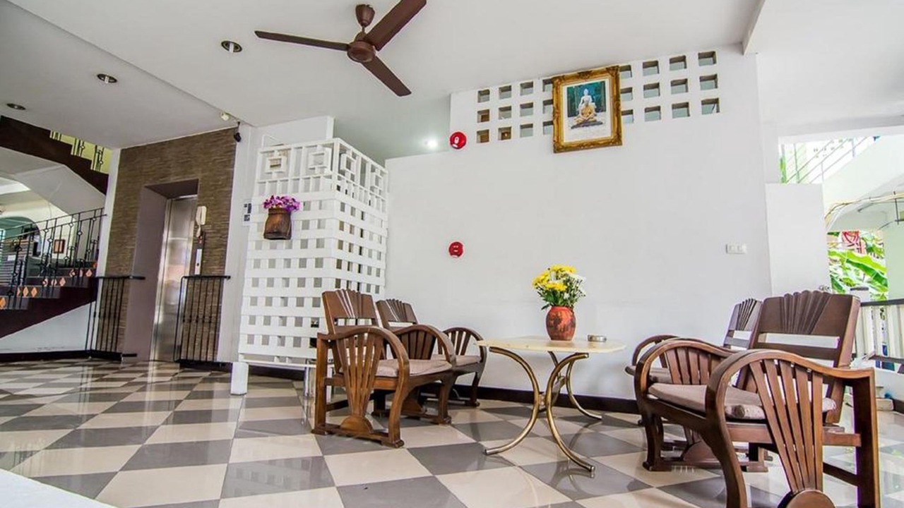 Photo of Livingroom in Central Pattaya