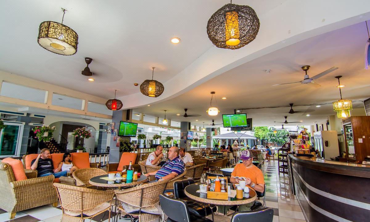 Photo of Livingroom in Central Pattaya