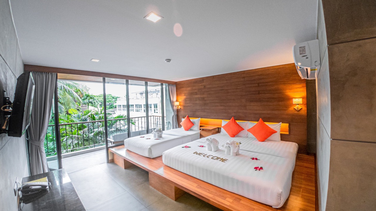 Photo of Bedroom in Chaweng City Center