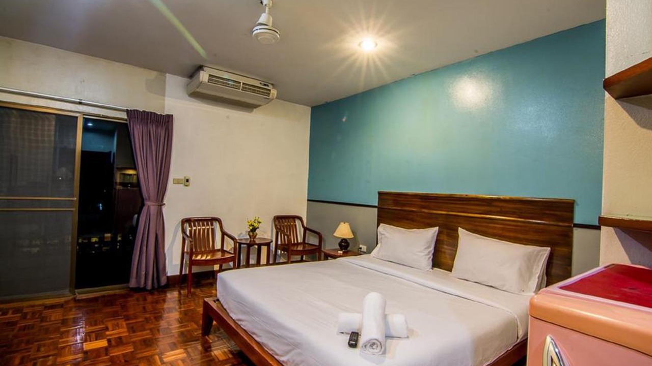 Photo of Bedroom in Central Pattaya