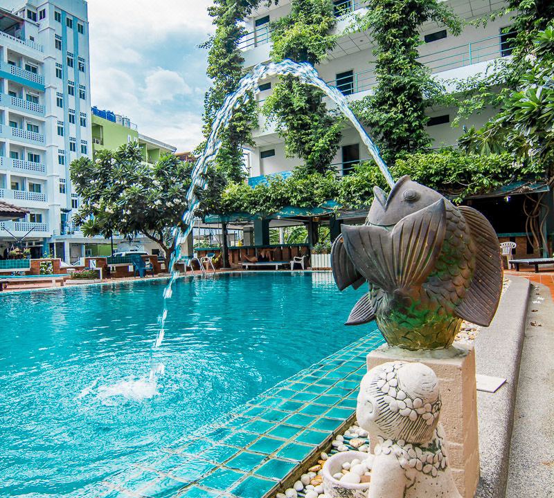 Photo of Outdoor in Central Pattaya