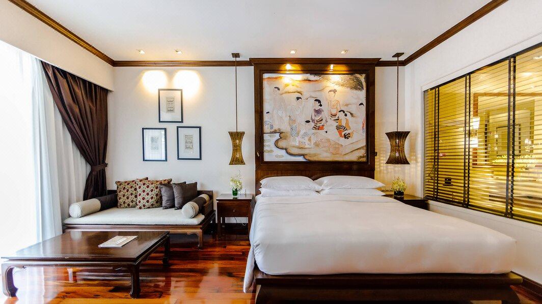 Photo of Bedroom in Khuk Khak Beach