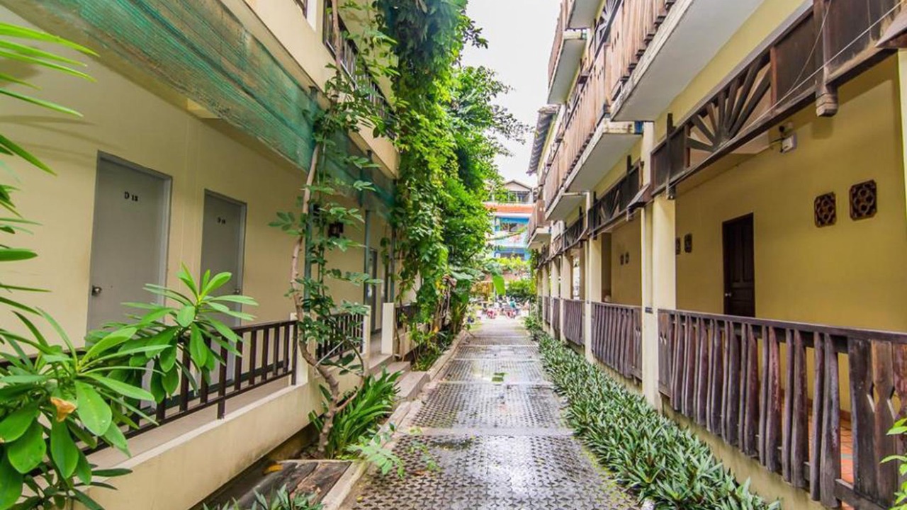 Photo of Buildings in Central Pattaya