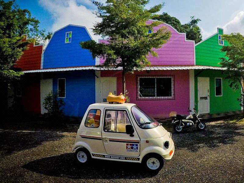 Photo of Buildings in Nong Kwai