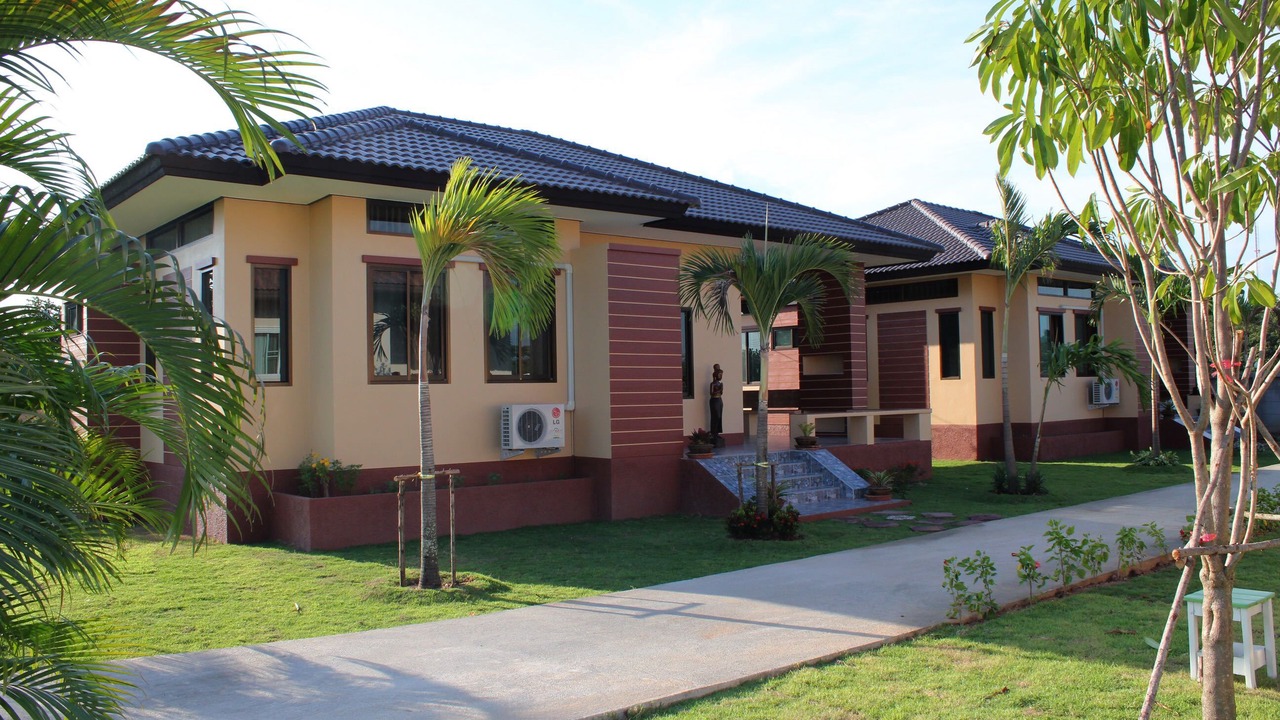 Photo of Buildings in Rayong