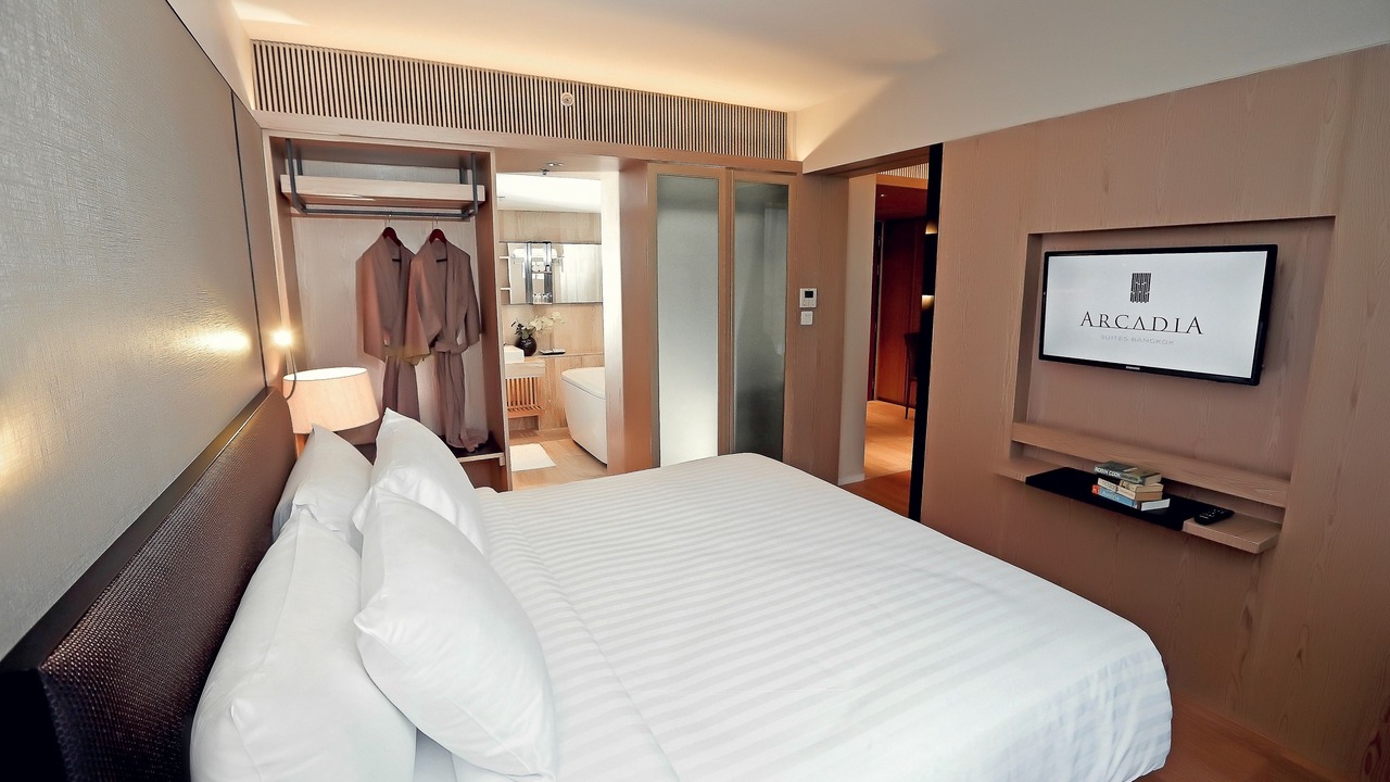 Photo of Bedroom in Ploenchit