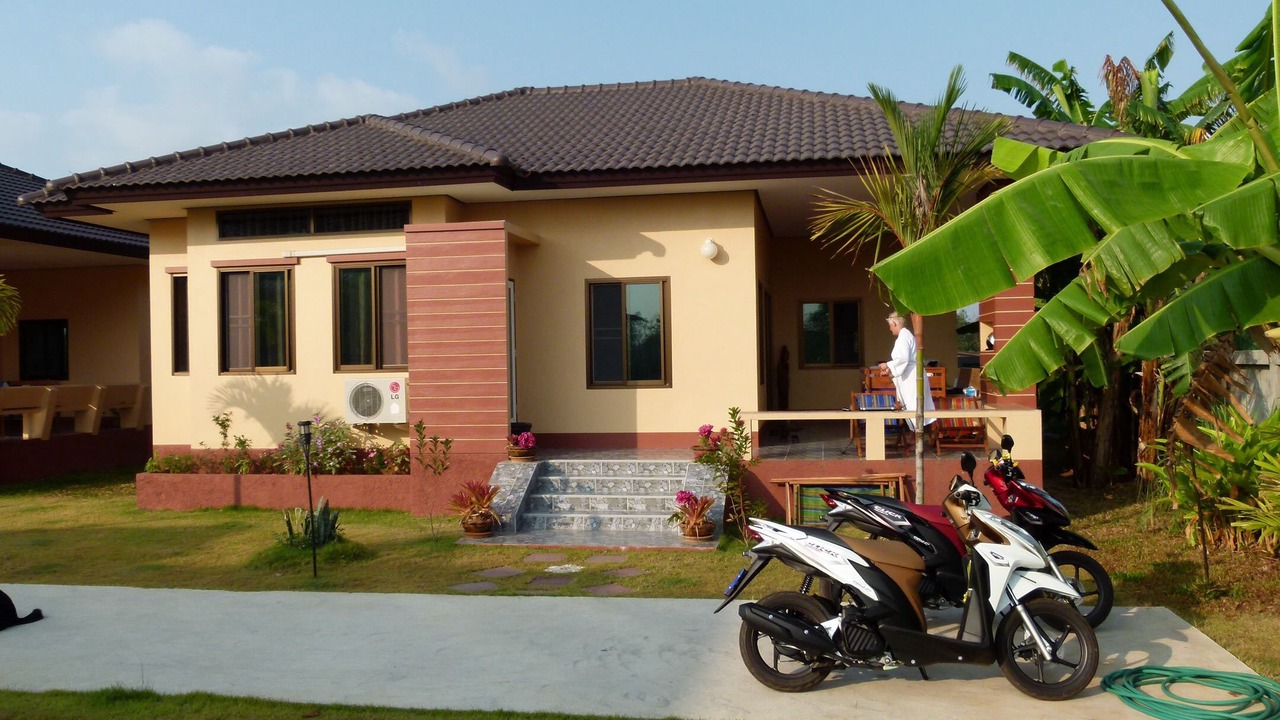 Photo of Buildings in Rayong