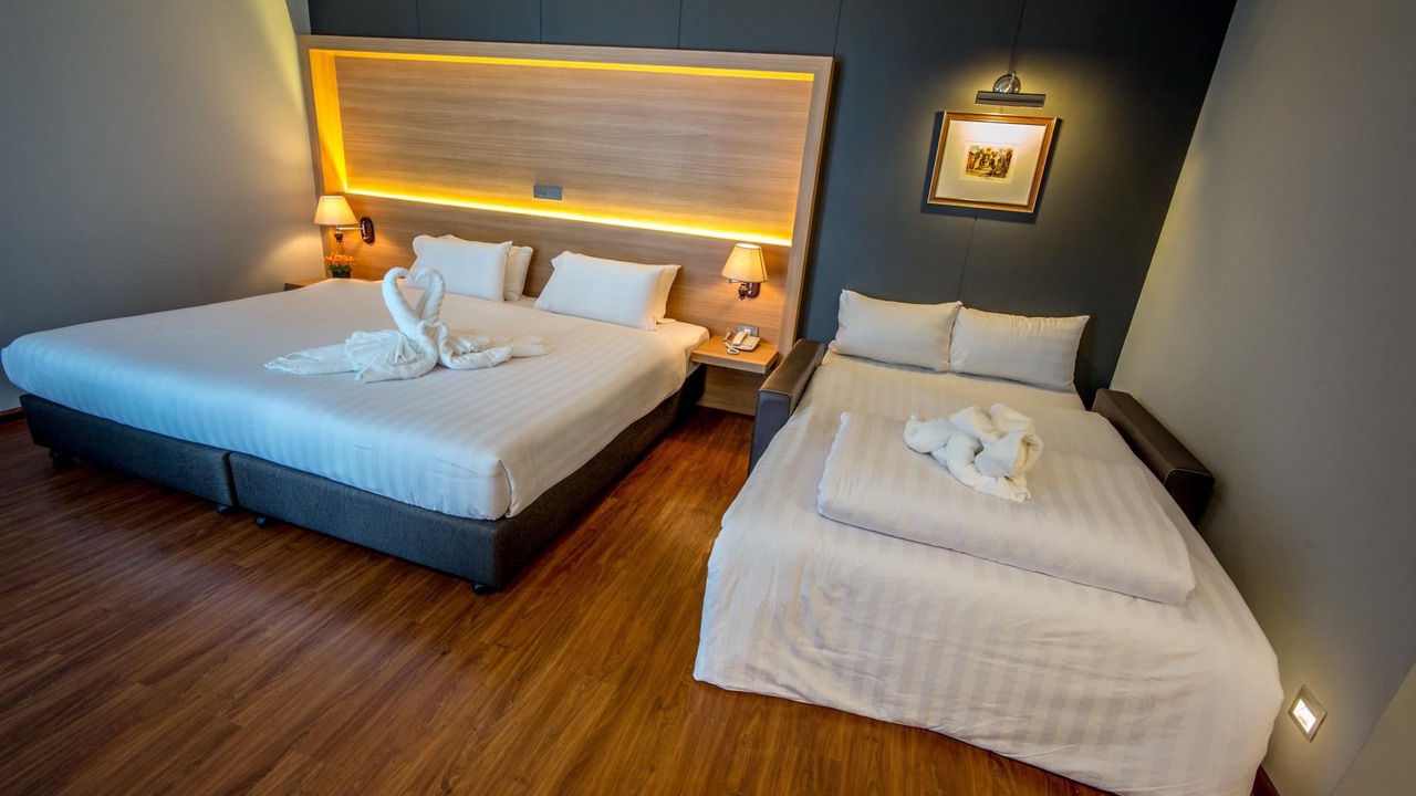 Photo of Bedroom in Downtown Hat Yai