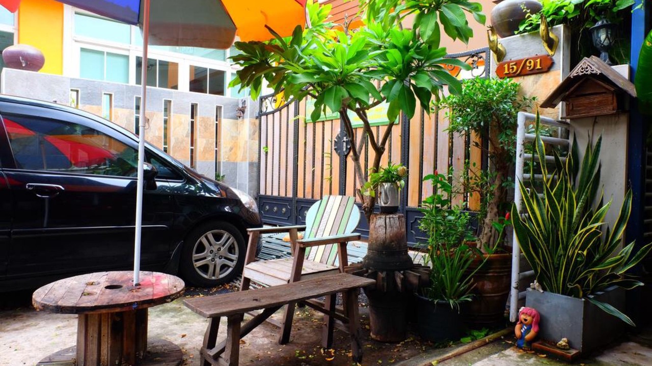 Photo of Patio Balcony in Chom Phon