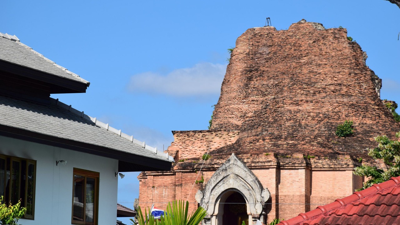 Photo of Buildings in Old City
