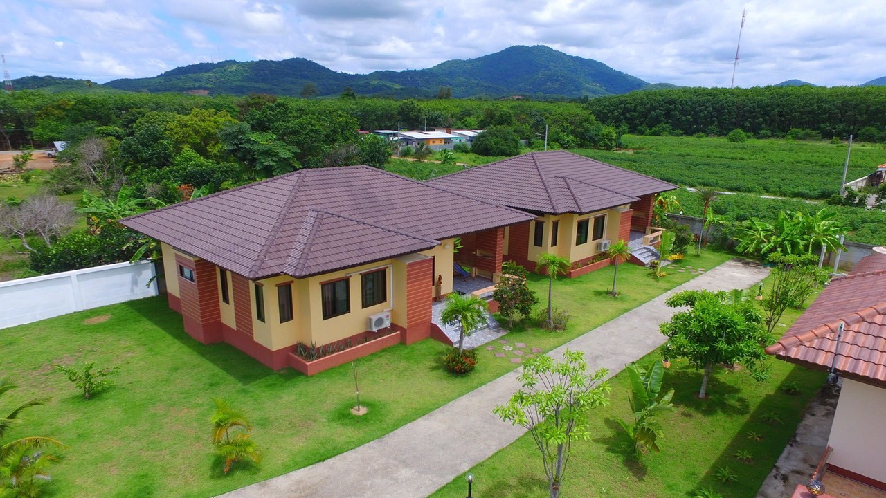 Photo of Buildings in Rayong