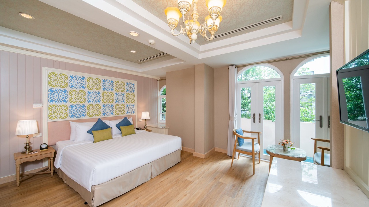 Photo of Bedroom in Nana