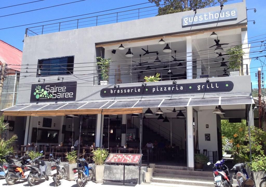 Photo of Buildings in Koh Tao