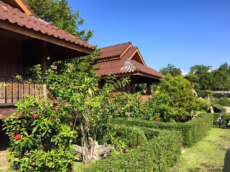 Photo of Buildings in Pai