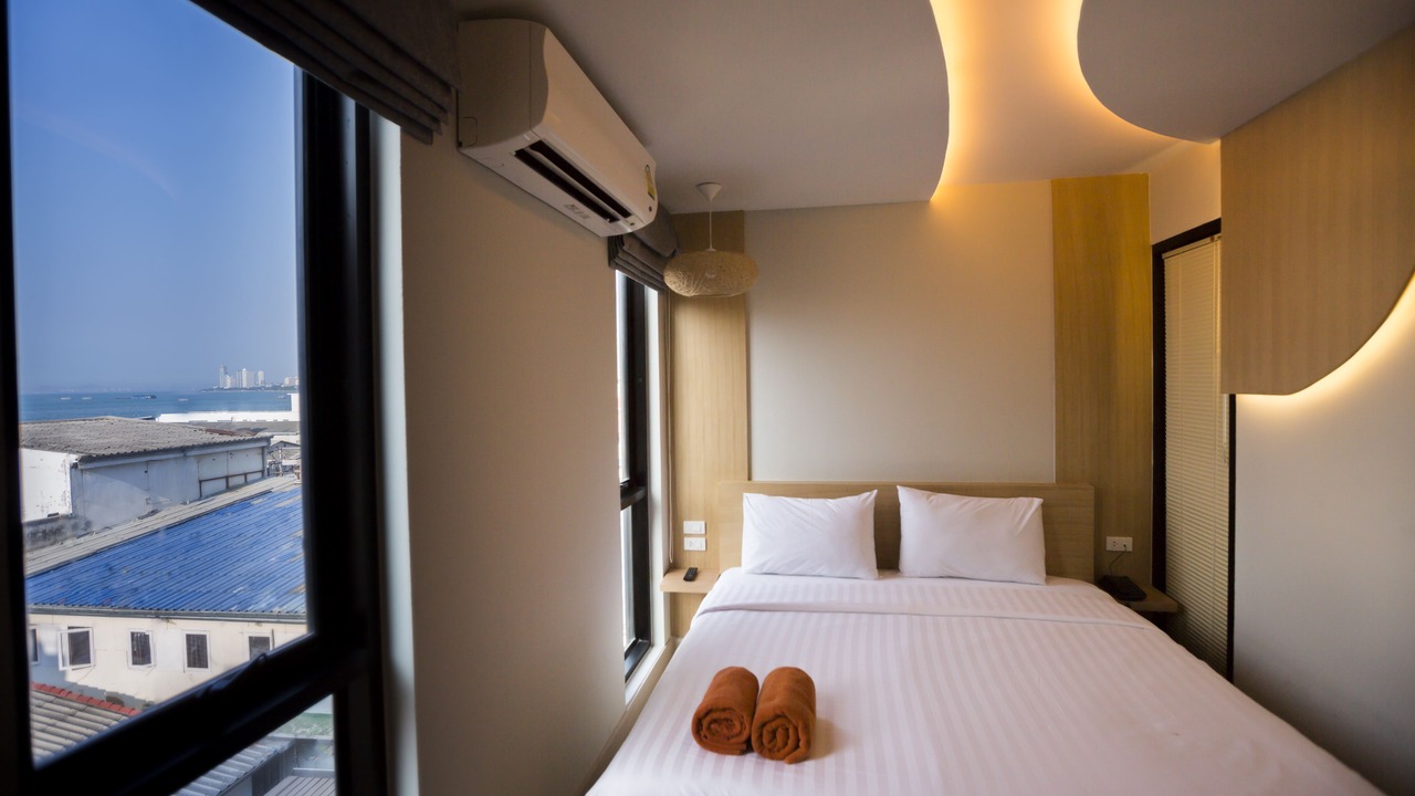 Photo of Bedroom in Pattaya Bay