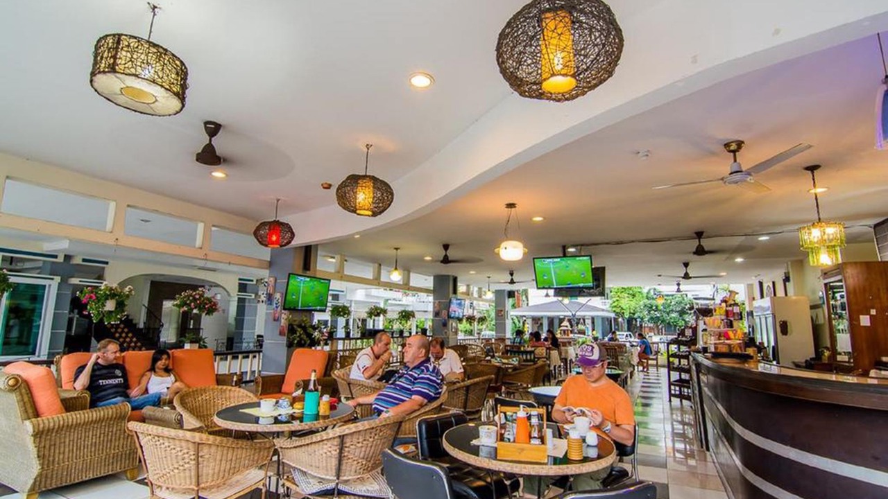 Photo of Livingroom in Central Pattaya