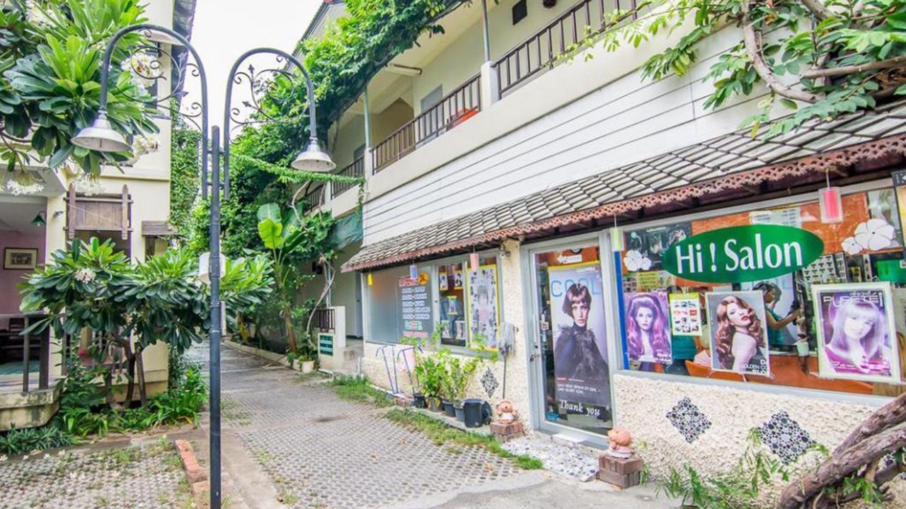 Photo of Buildings in Central Pattaya