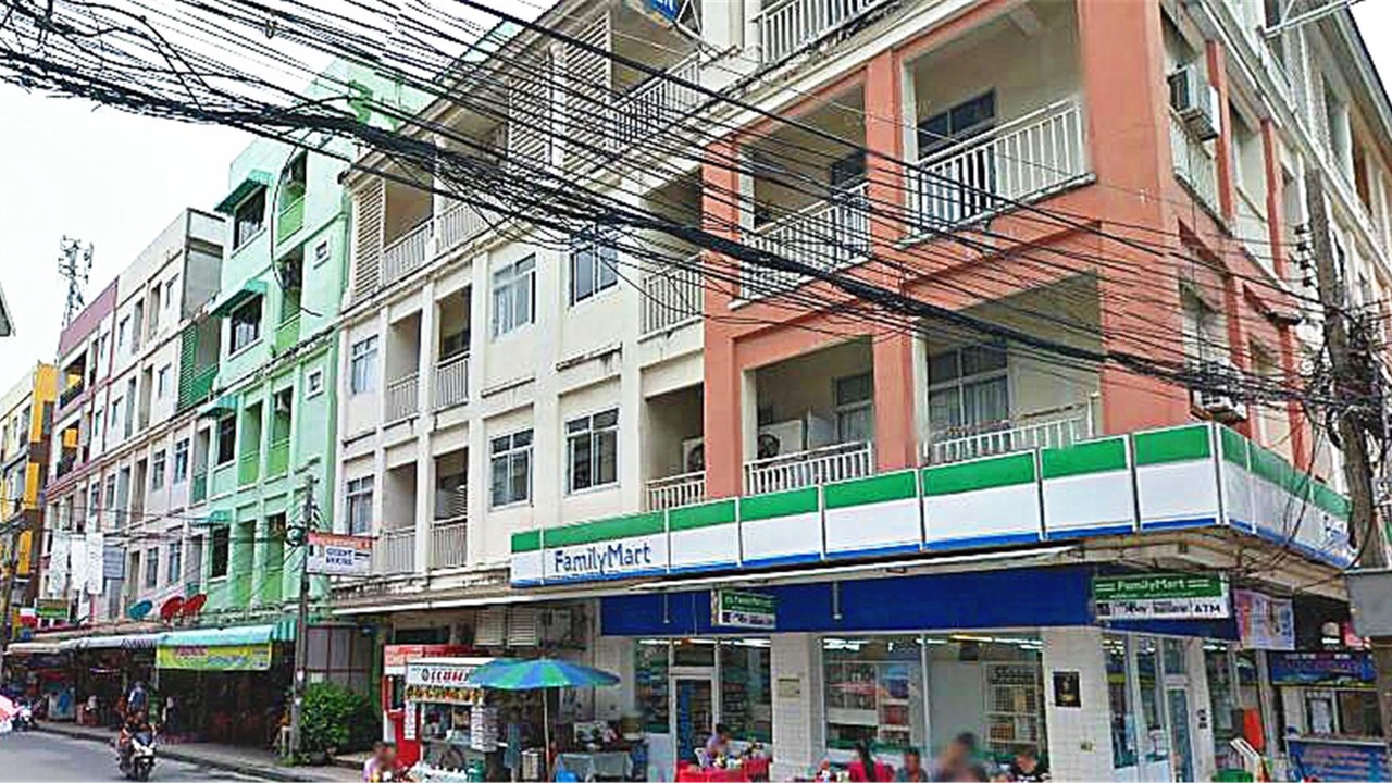 Photo of Buildings in Nanai Road