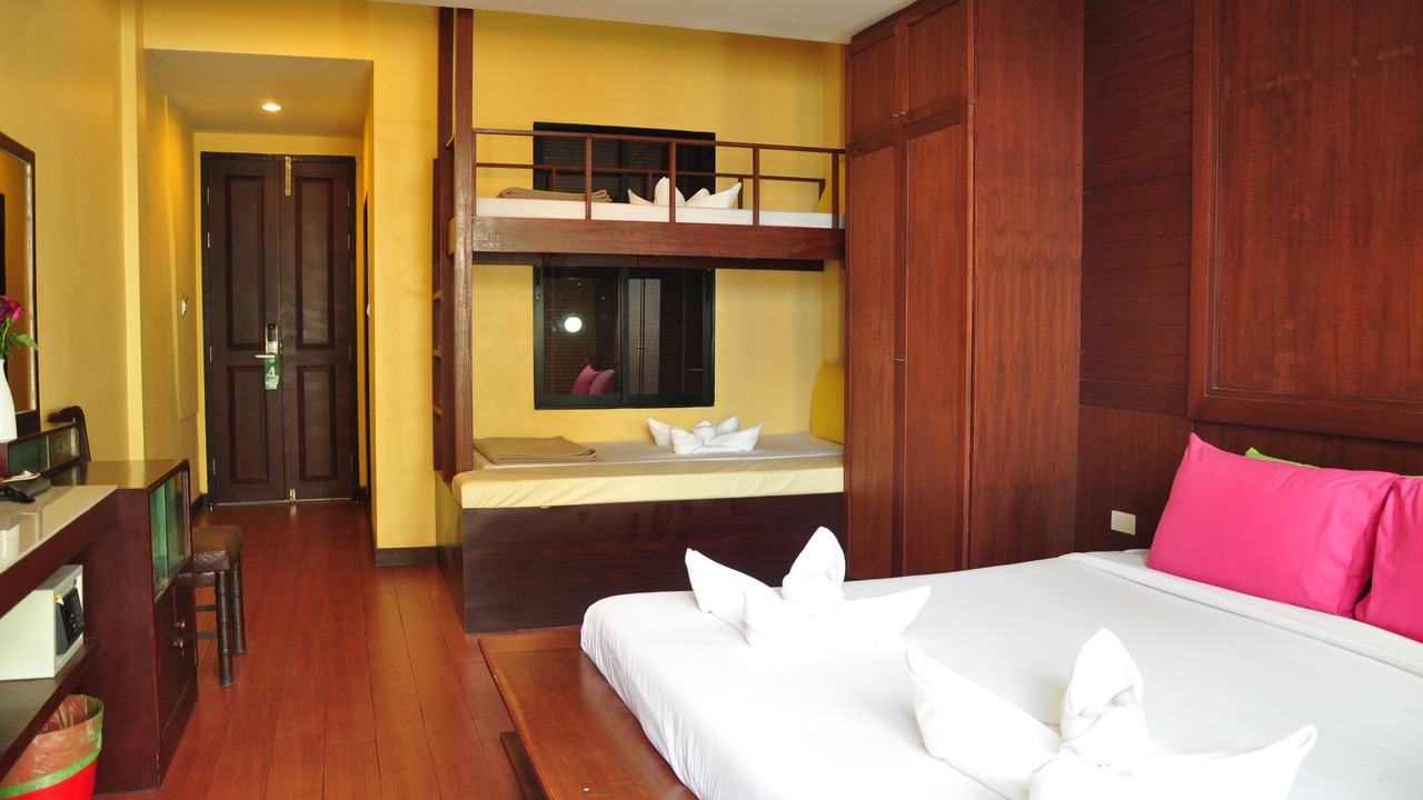 Photo of Bedroom in Ban Phan Thom