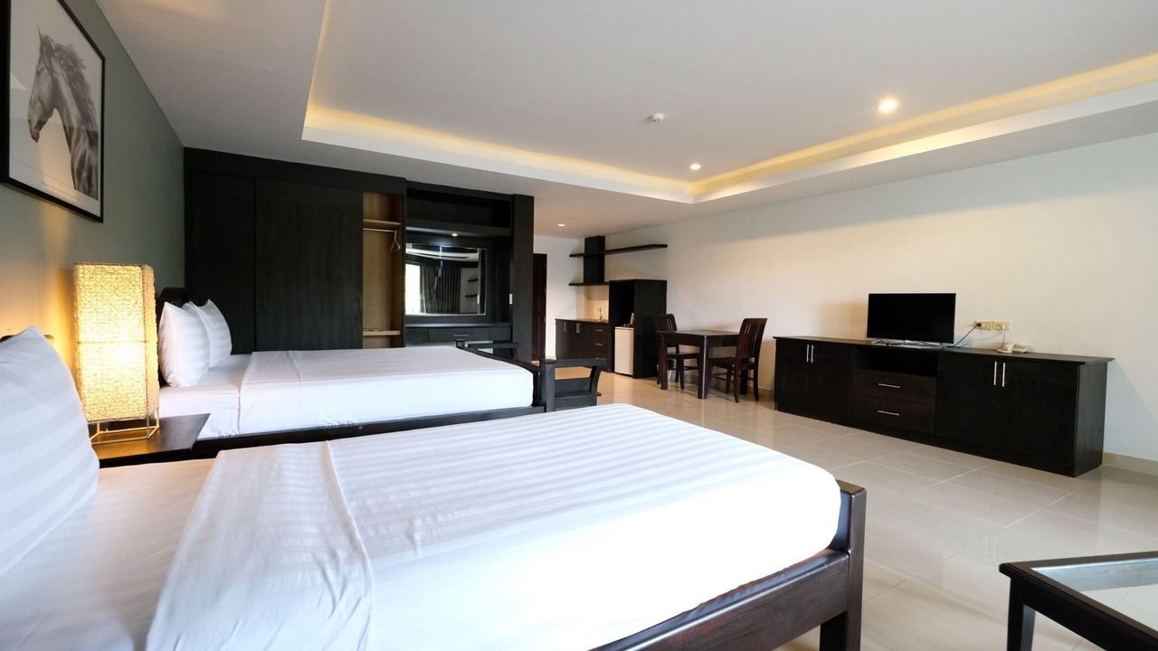 Photo of Livingroom in North Pattaya