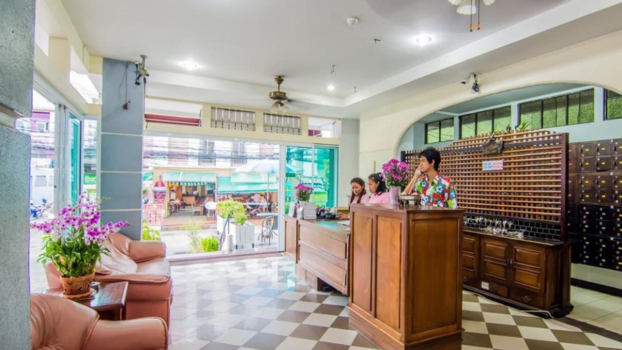 Photo of Livingroom in Central Pattaya