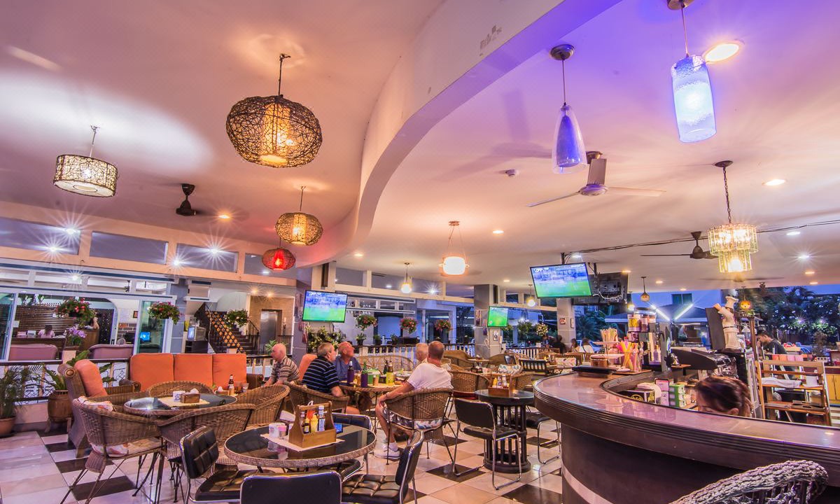 Photo of Livingroom in Central Pattaya
