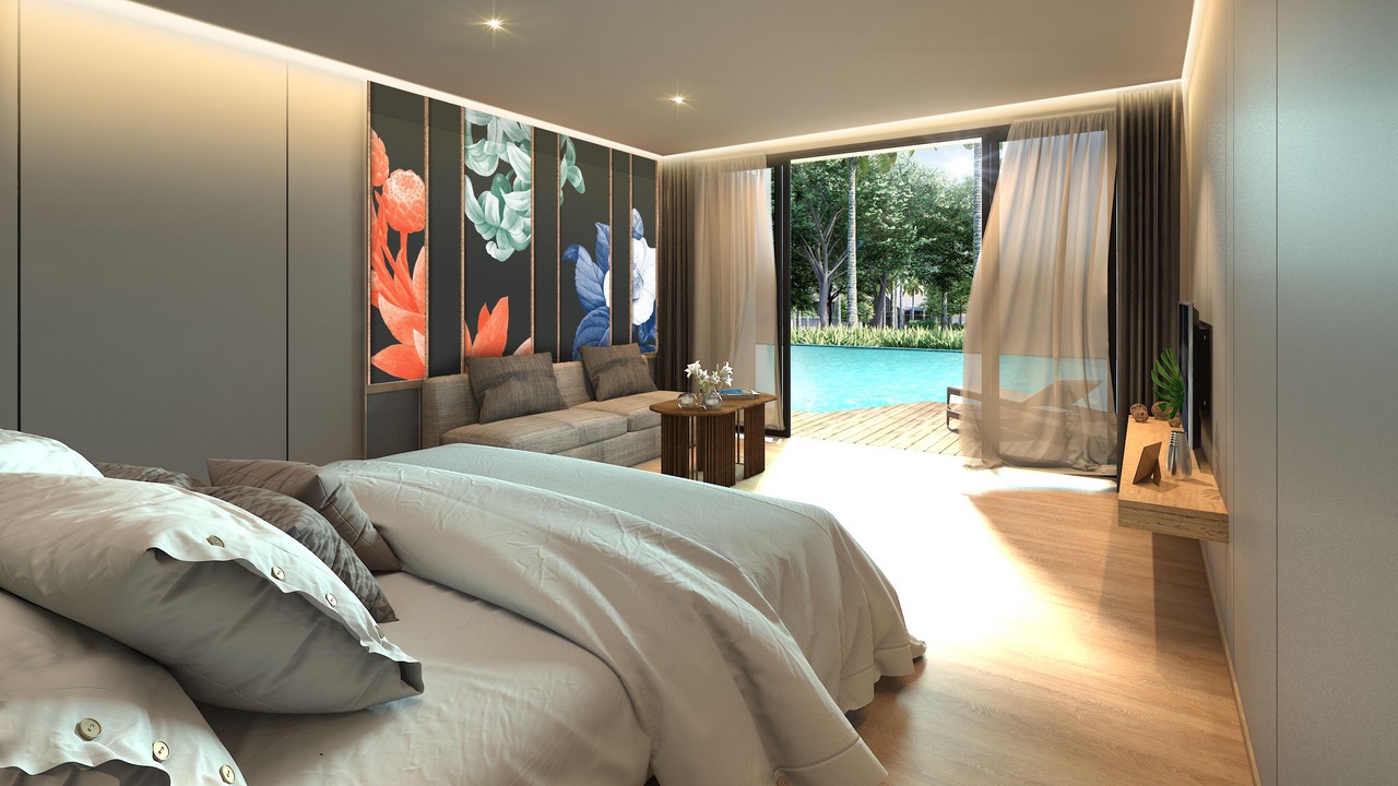Photo of Bedroom in Khuekkhak