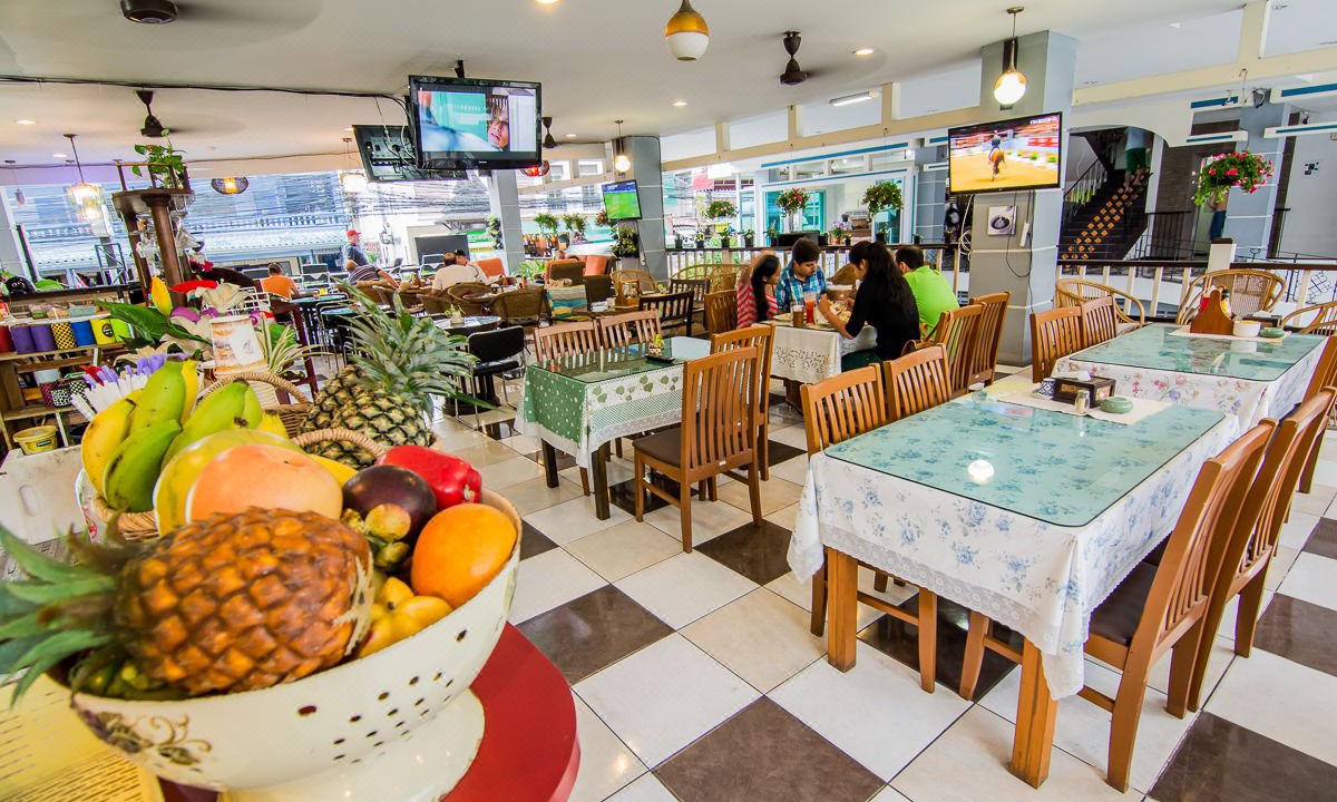 Photo of Livingroom in Central Pattaya