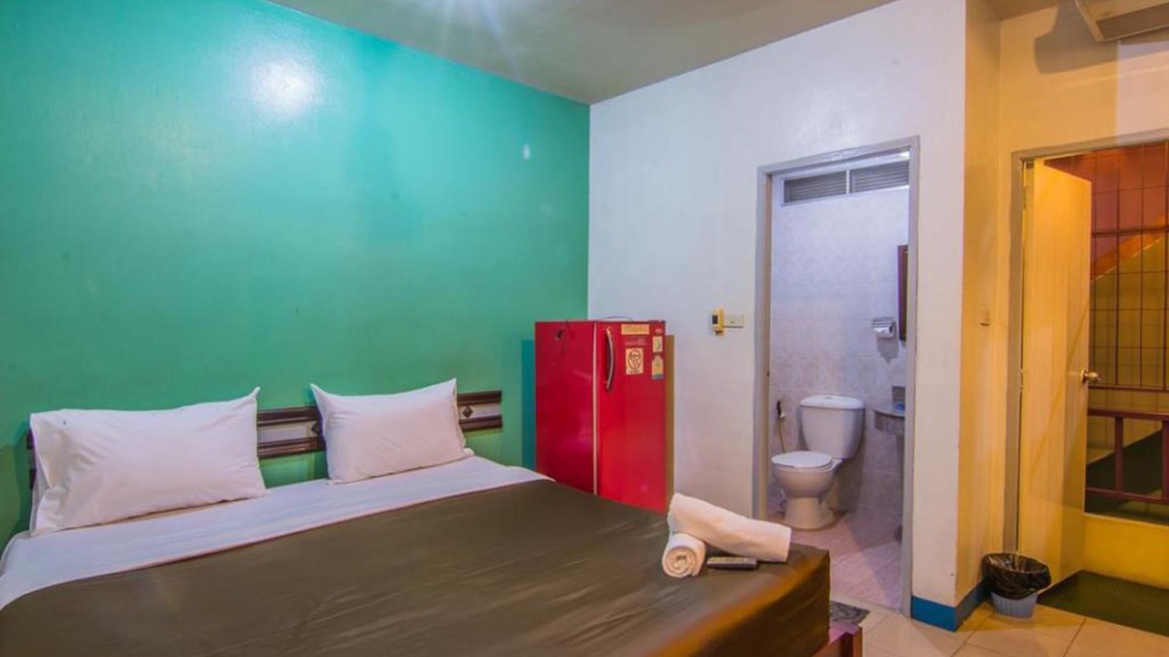 Photo of Bedroom in Central Pattaya