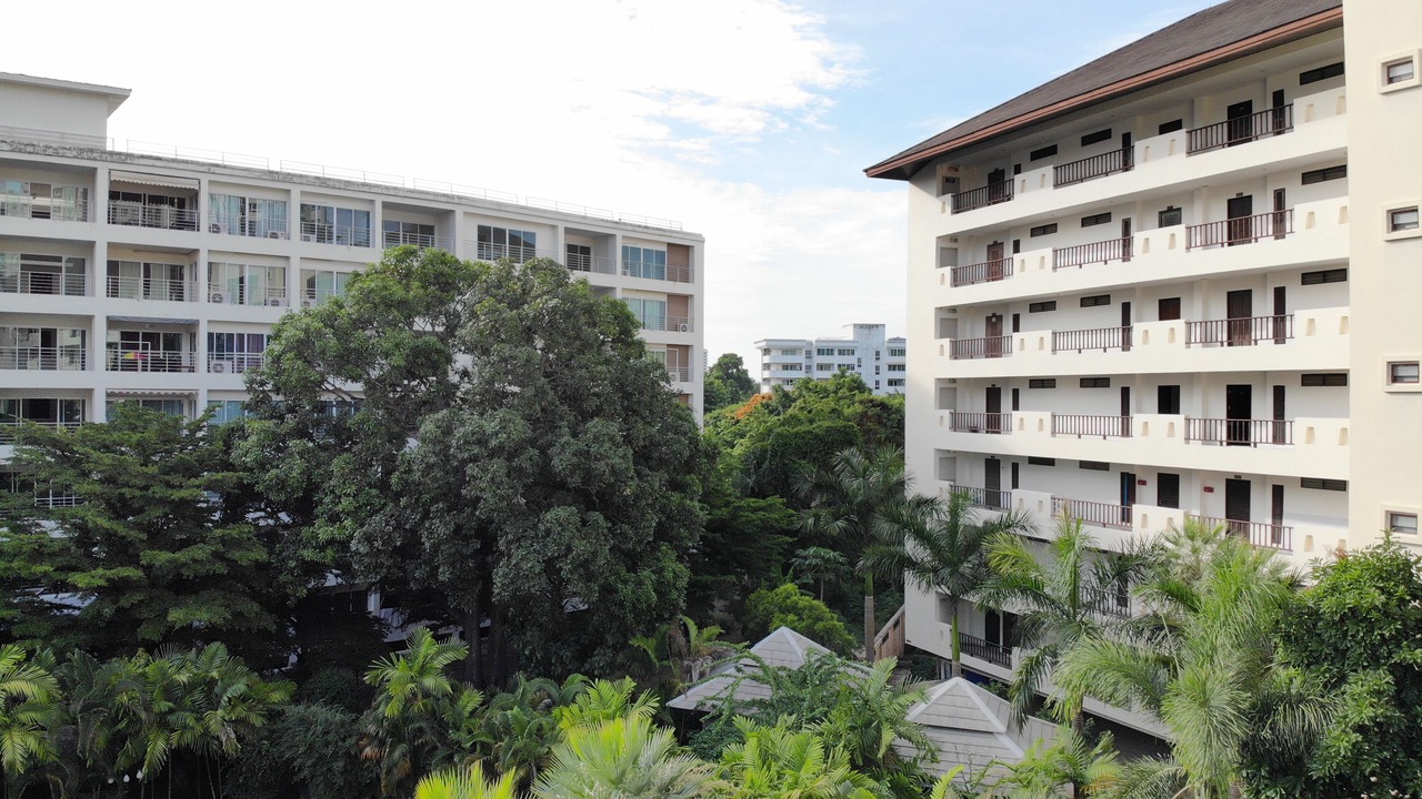 Photo of Buildings in North Pattaya