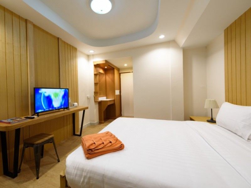 Photo of Bedroom in Pattaya Bay