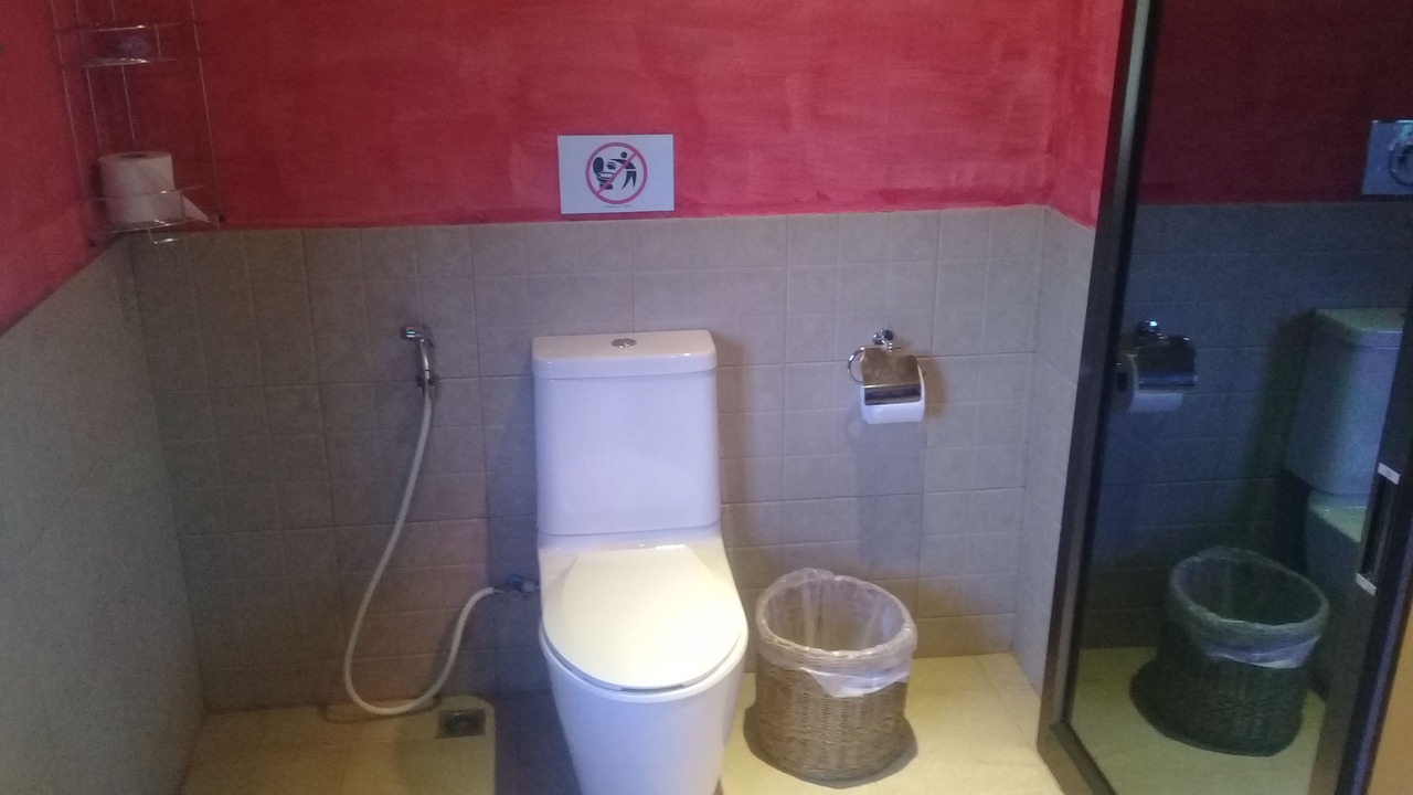 Photo of Bathroom in Ko Chang