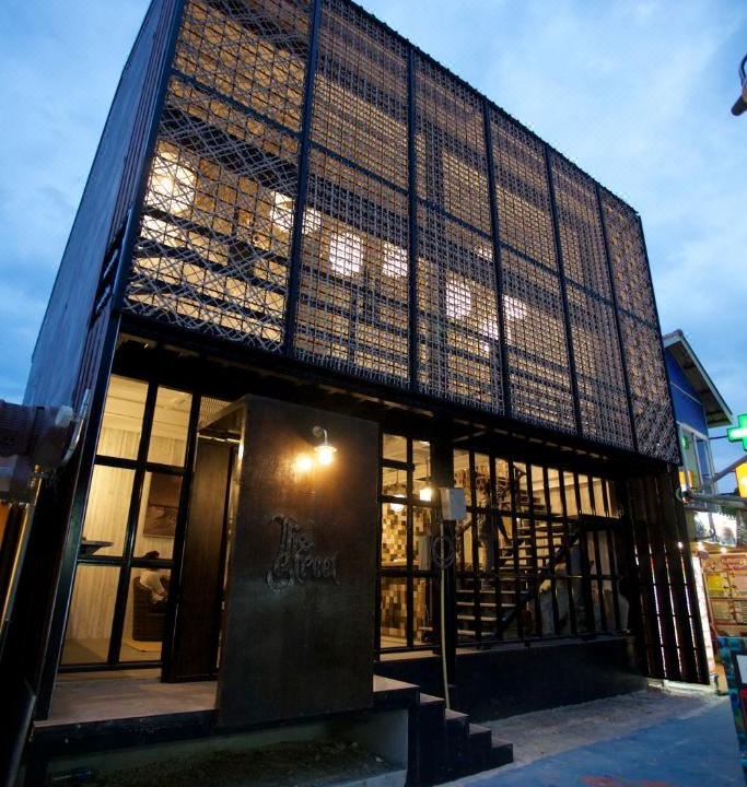 Photo of Buildings in Satun