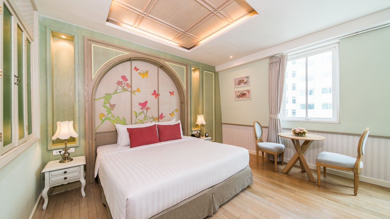 Photo of Bedroom in Nana