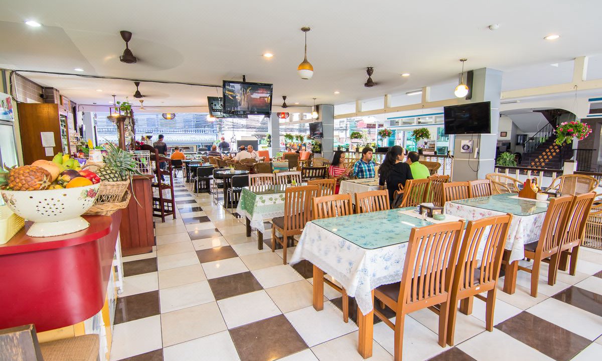 Photo of Livingroom in Central Pattaya