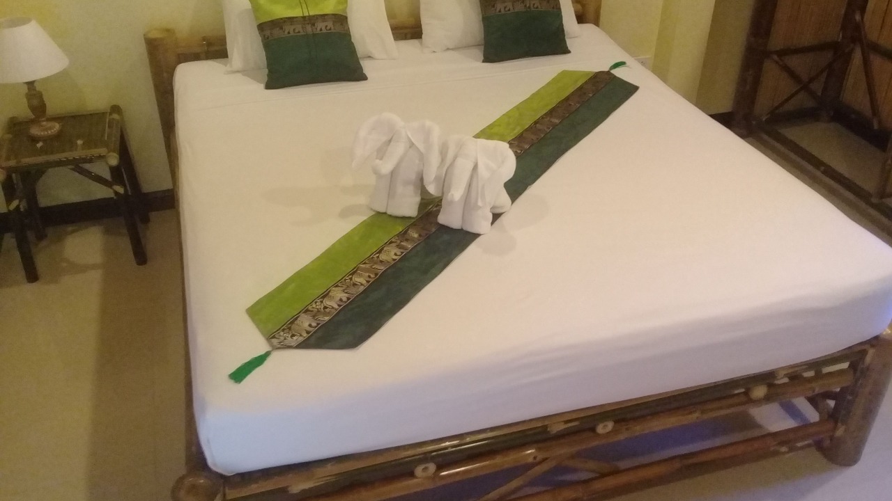 Photo of Bedroom in Ko Chang