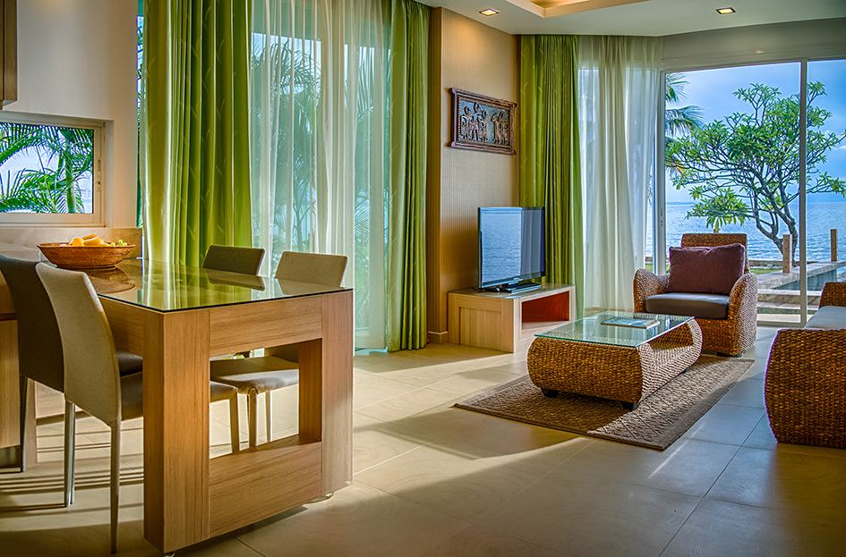 Photo of Livingroom in Bang Lamung