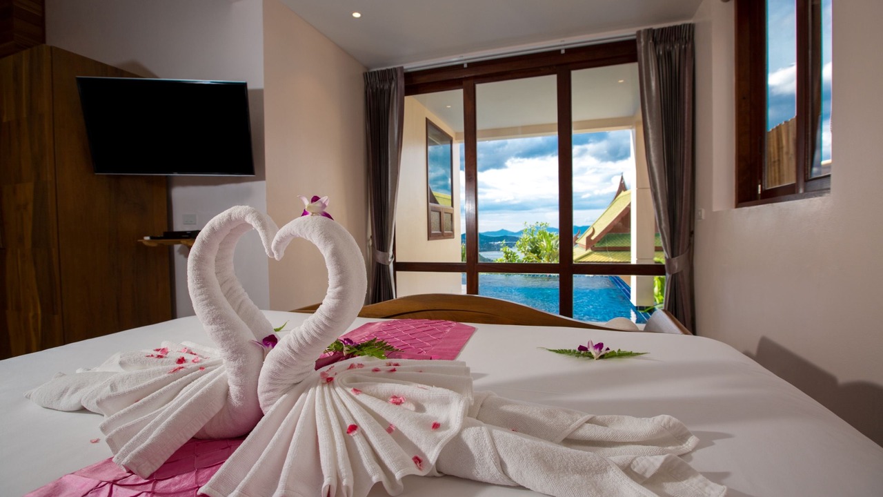 Photo of Bedroom in Lamai