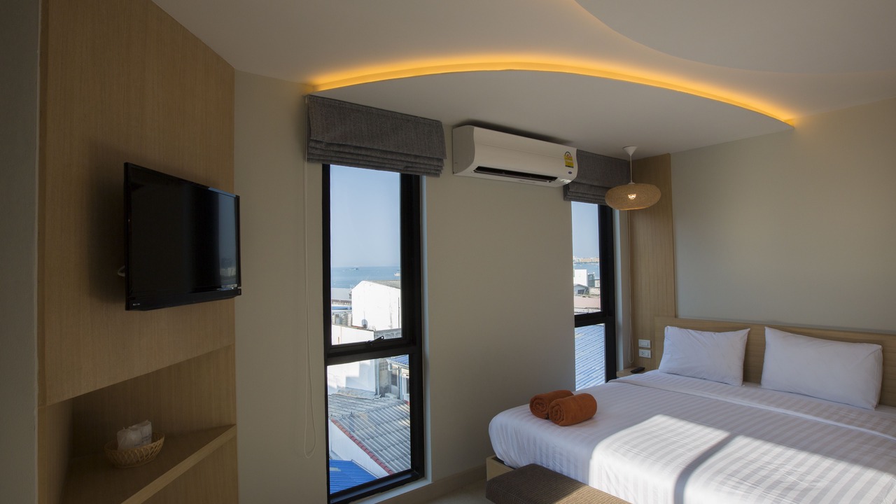 Photo of Bedroom in Pattaya Bay