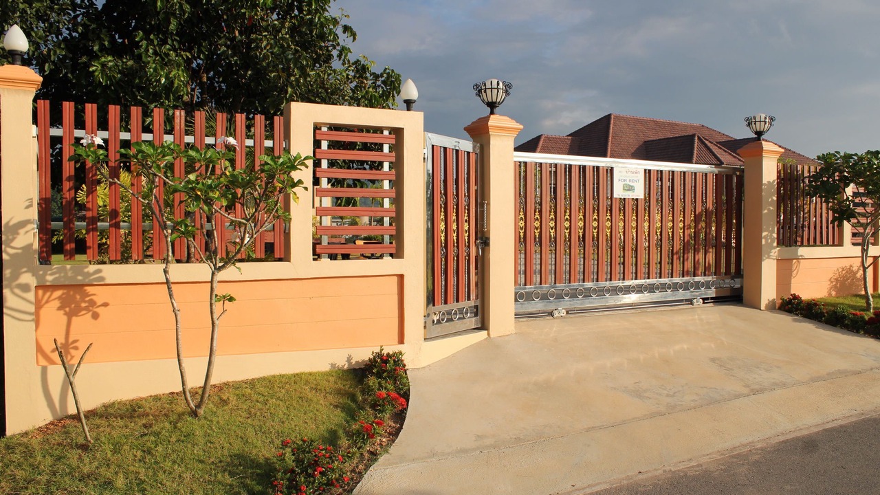 Photo of Buildings in Rayong